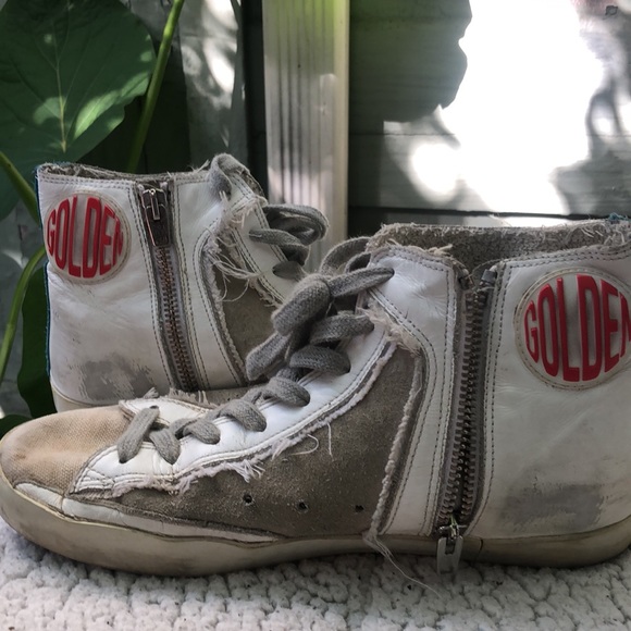 Golden Goose Francy size 5.5 LTD EDITION - Picture 5 of 6